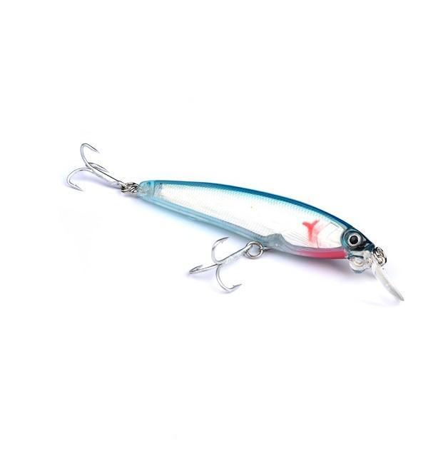 4.7" Minnow Crankbait