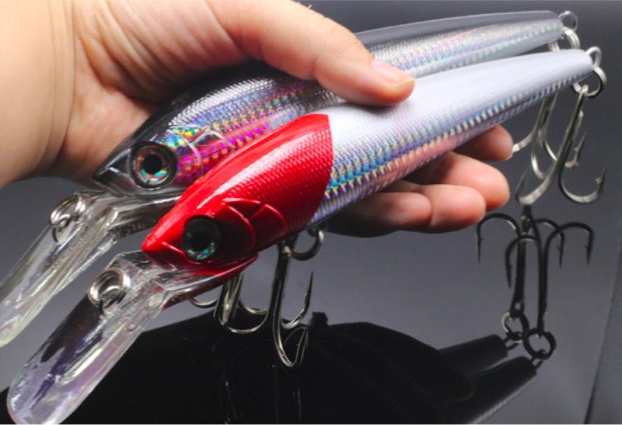 7" Large Crankbait