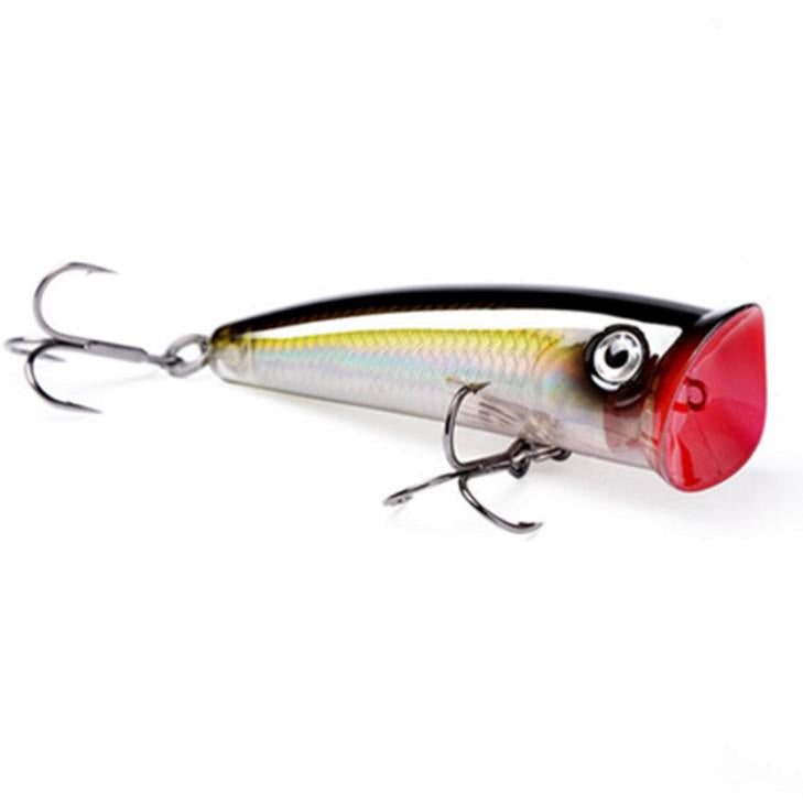 2.7" Shad Popper