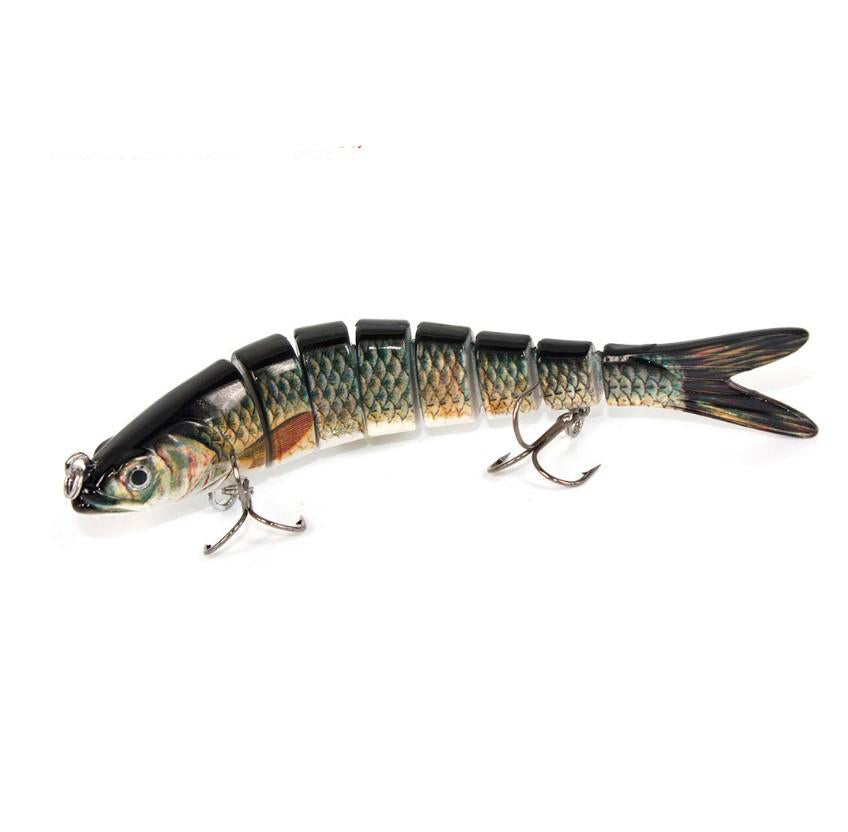 5.3" Minnow Swimbait