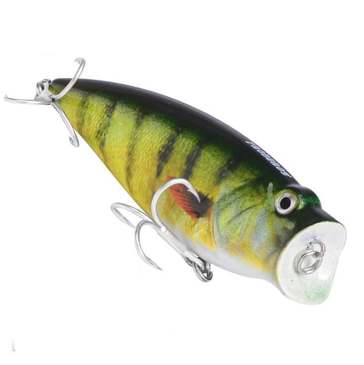 3.7" Shad Popper