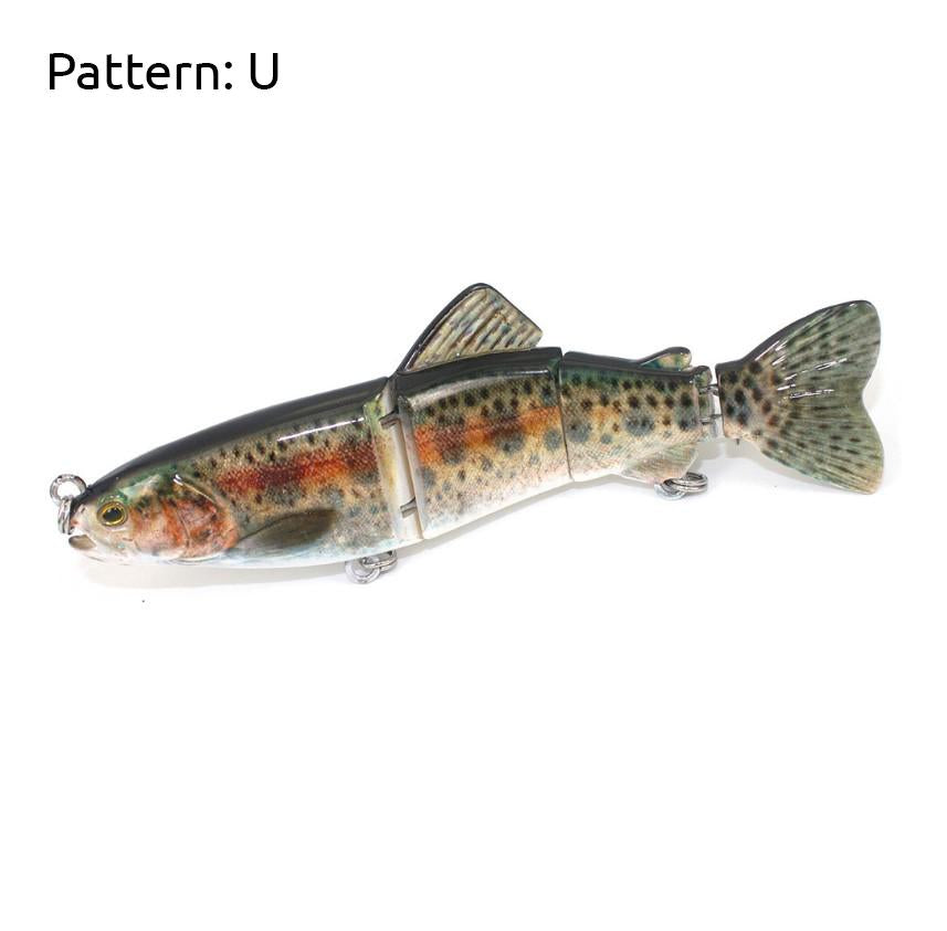 6.5" Large Minnow Swimbait