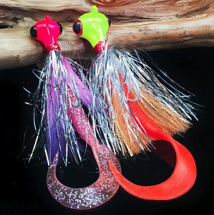 2.6oz Saltwater Jig