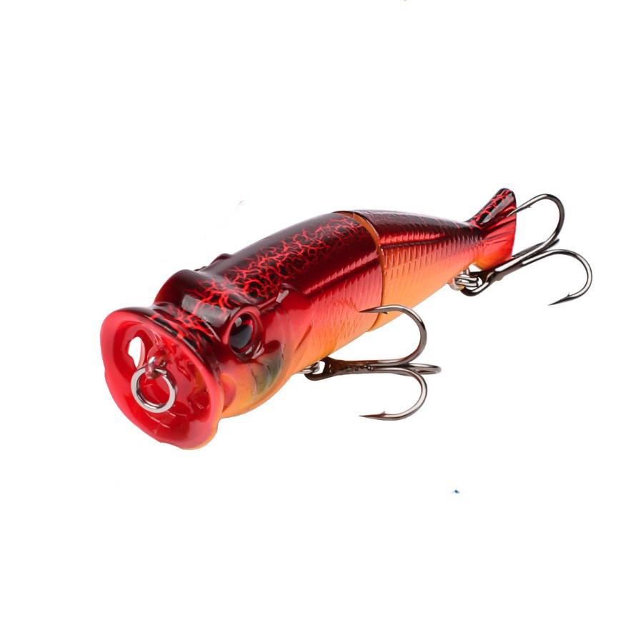 3.1" Double Joint Shad Popper