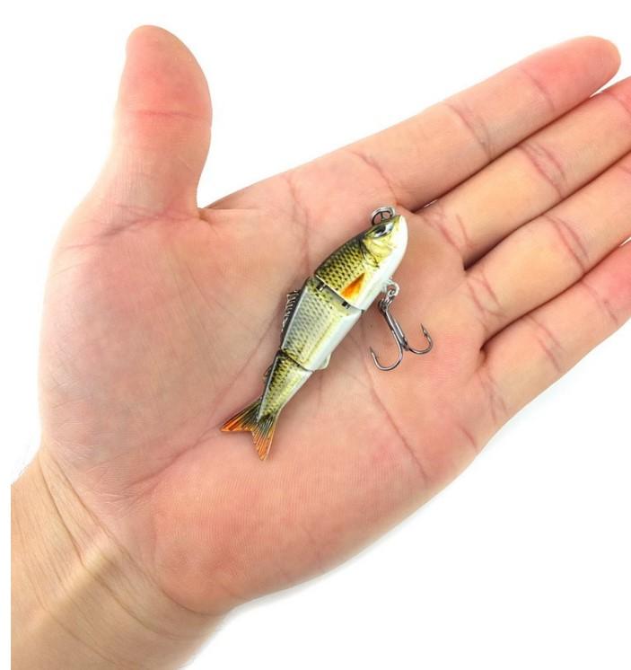 2.5" Shad Swimbait