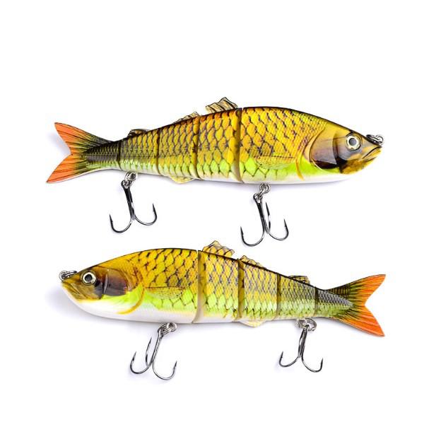 8.5" Large Shad Swimbait