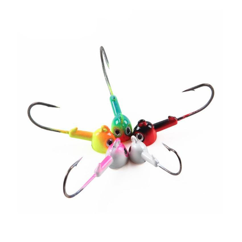 0.24oz - 0.5oz Jig Head