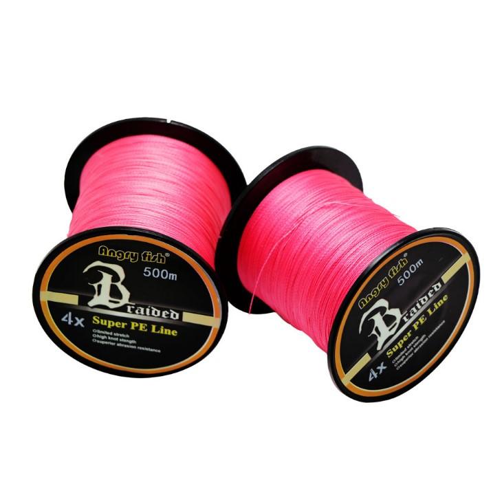 546yd 4x Strands Braided Line