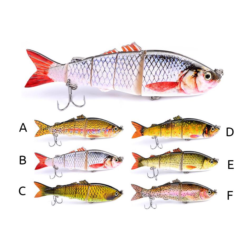 8.5" Large Shad Swimbait