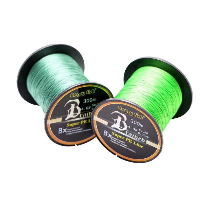 328yd 8x Strands Braided Line
