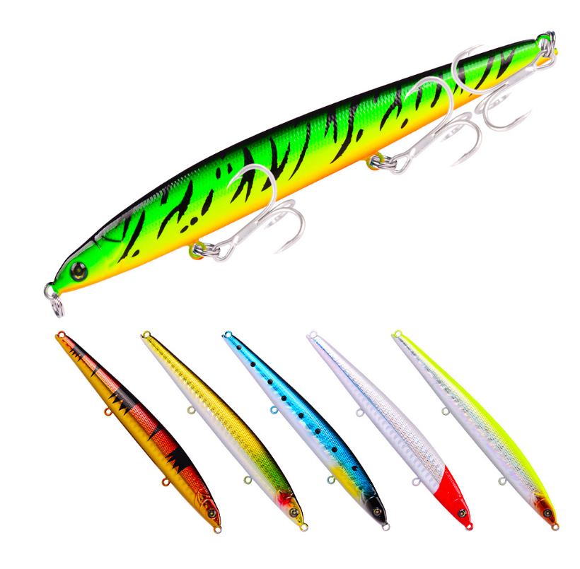 5" Lipless Minnow Crankbait