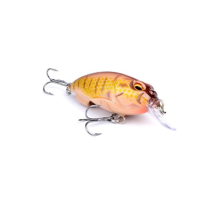 2.7" Shad Crankbait
