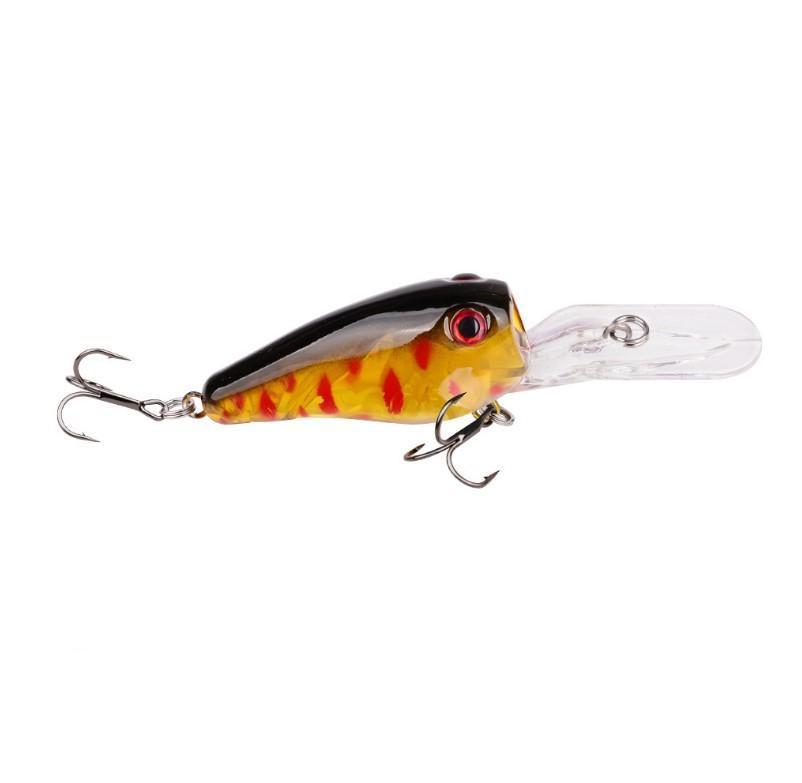 3.7" Shad Crankbait