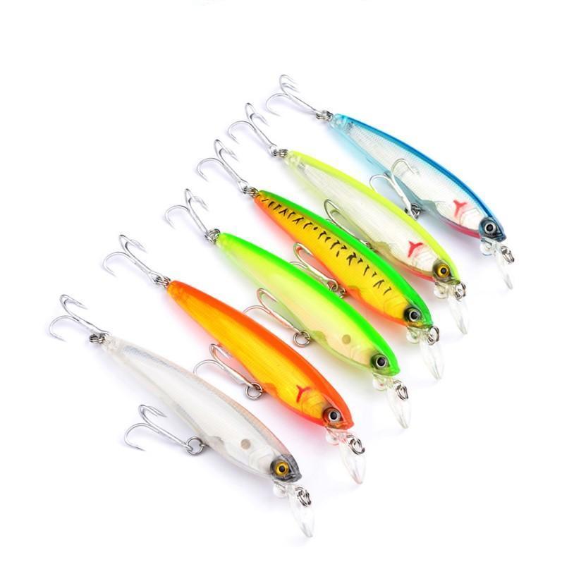 4.7" Minnow Crankbait