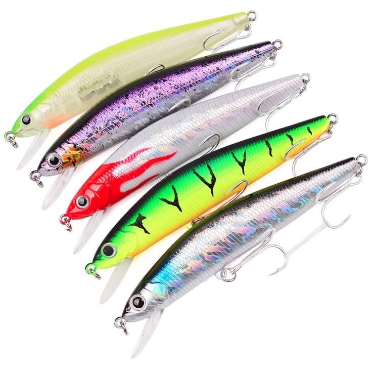5.7" Large Minnow Crankbait