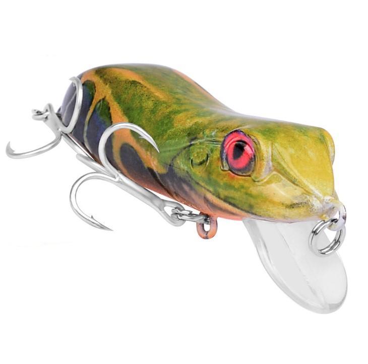 1.6" Frog Crankbait