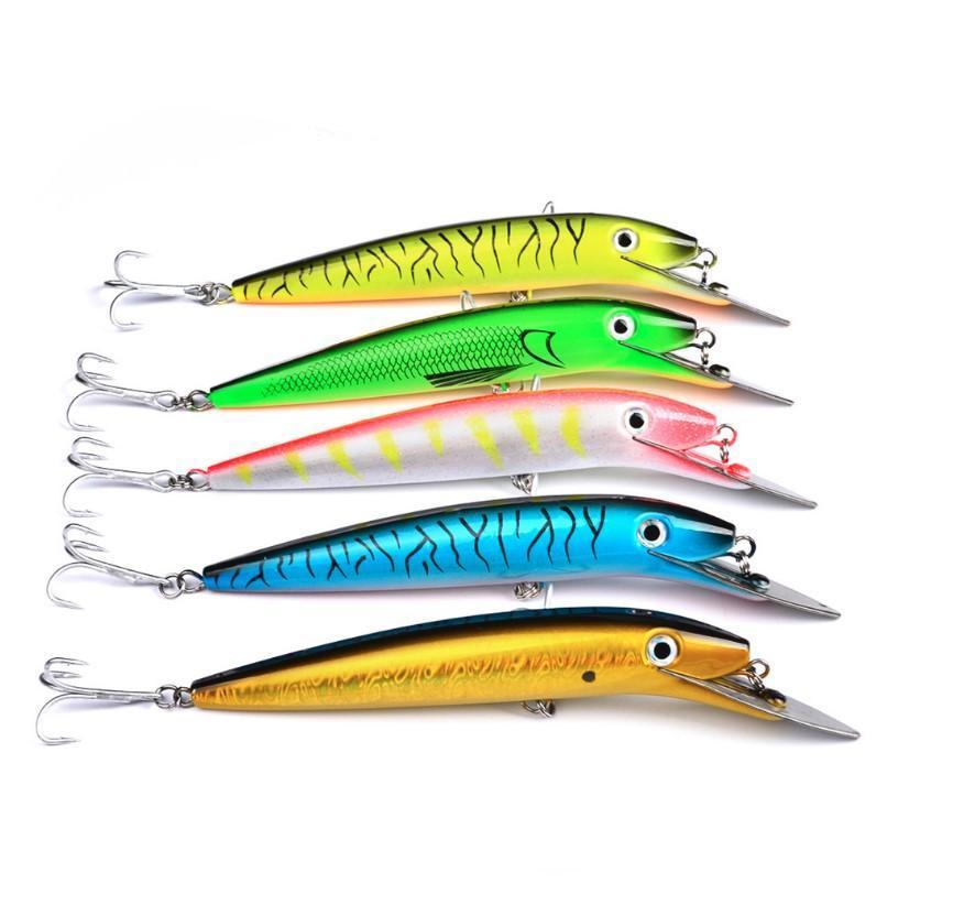 7.9" Large Minnow Crankbait