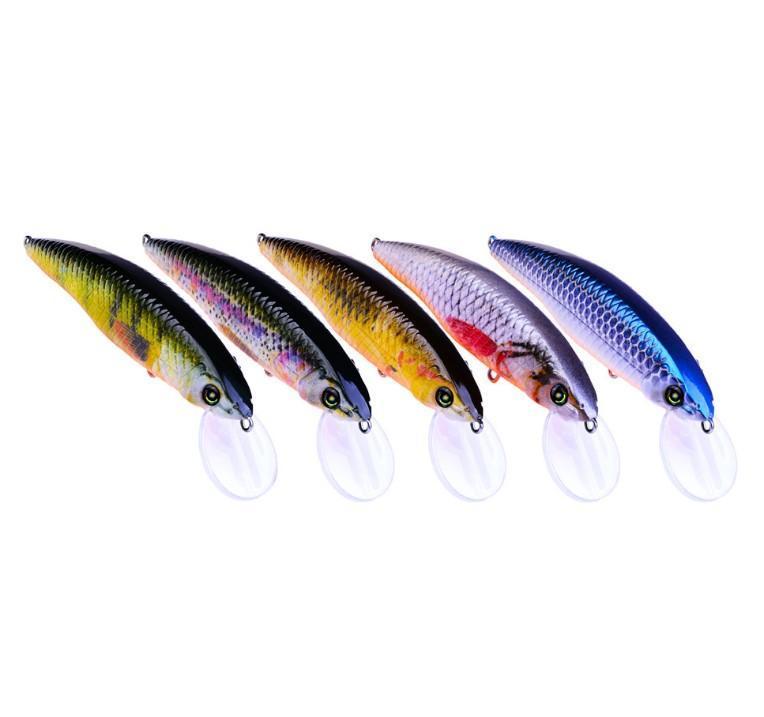 4" Shad Crankbait