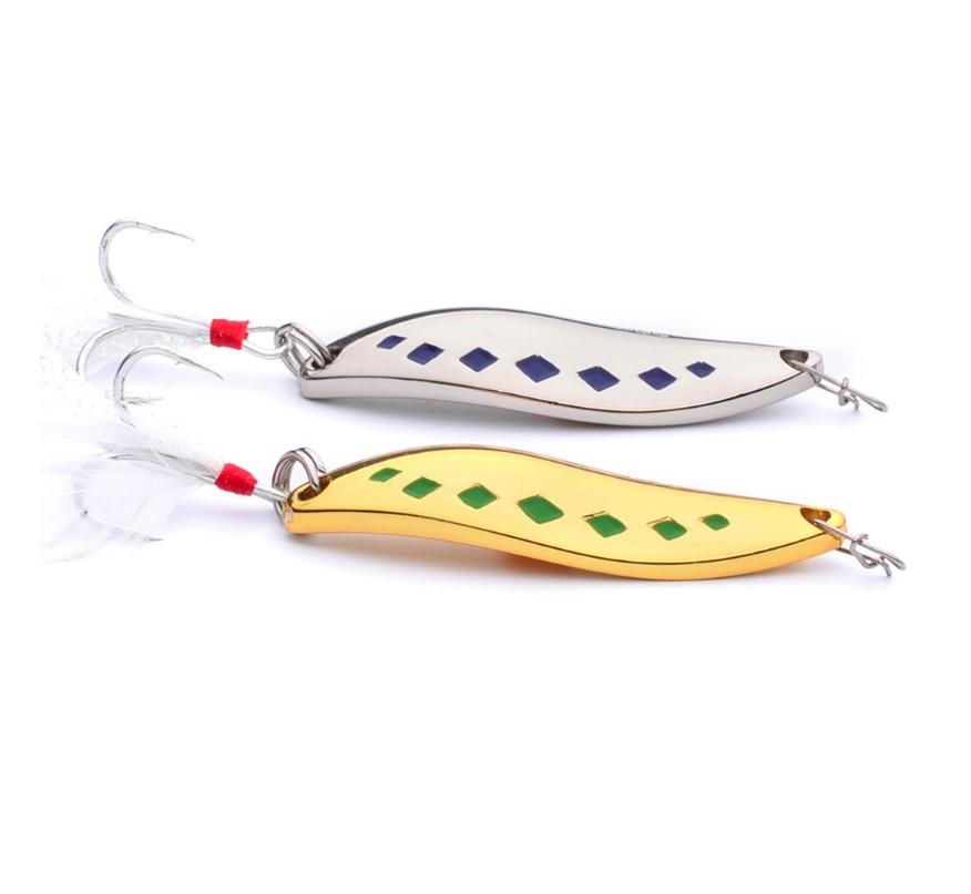 0.35oz - 0.7oz Spoon Lure