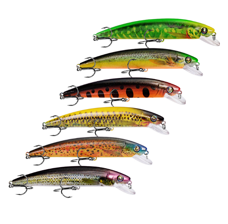 5.5" Minnow Crankbait