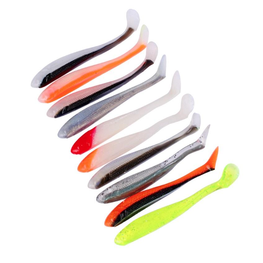 3.1" Soft Plastic Minnow