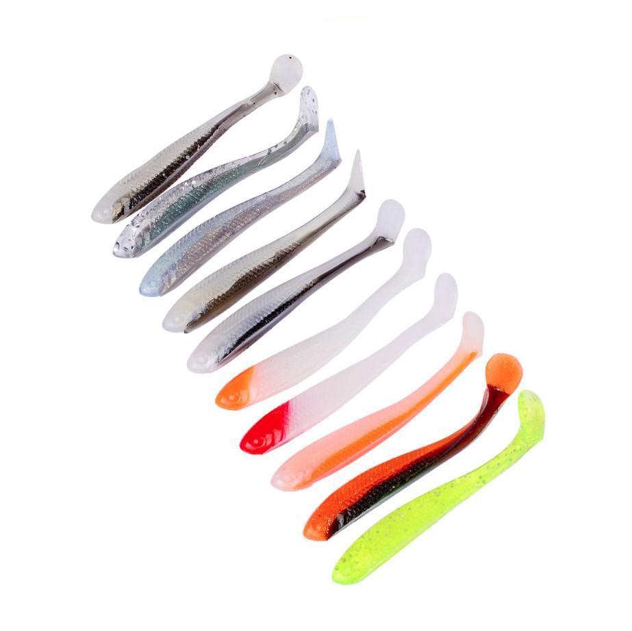 2.4" Soft Plastic Minnow