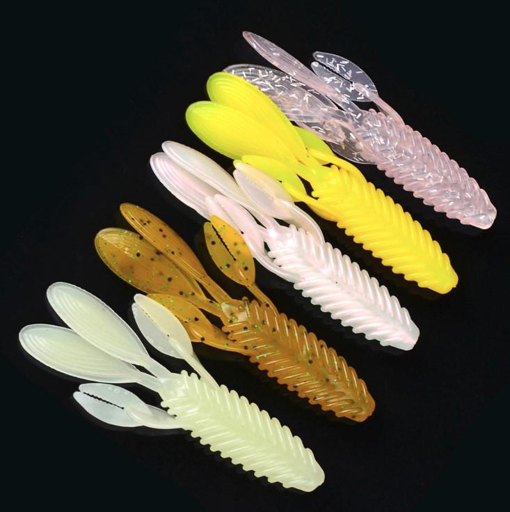 3.5" Soft Plastic Creature