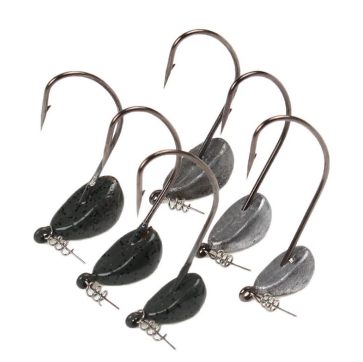0.35oz - 0.74oz Jig Head