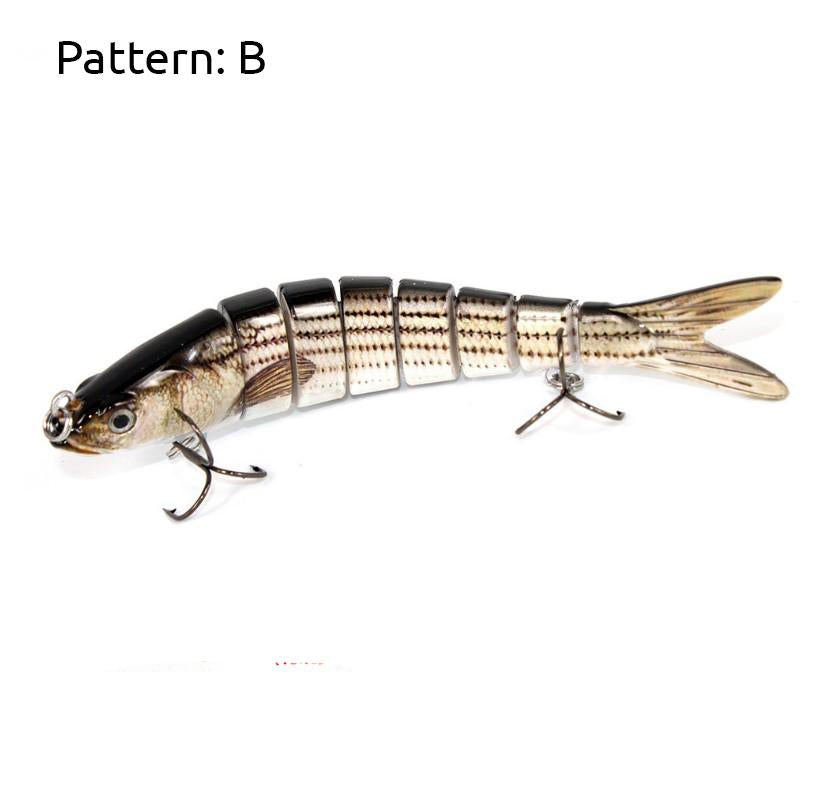 5.3" Minnow Swimbait