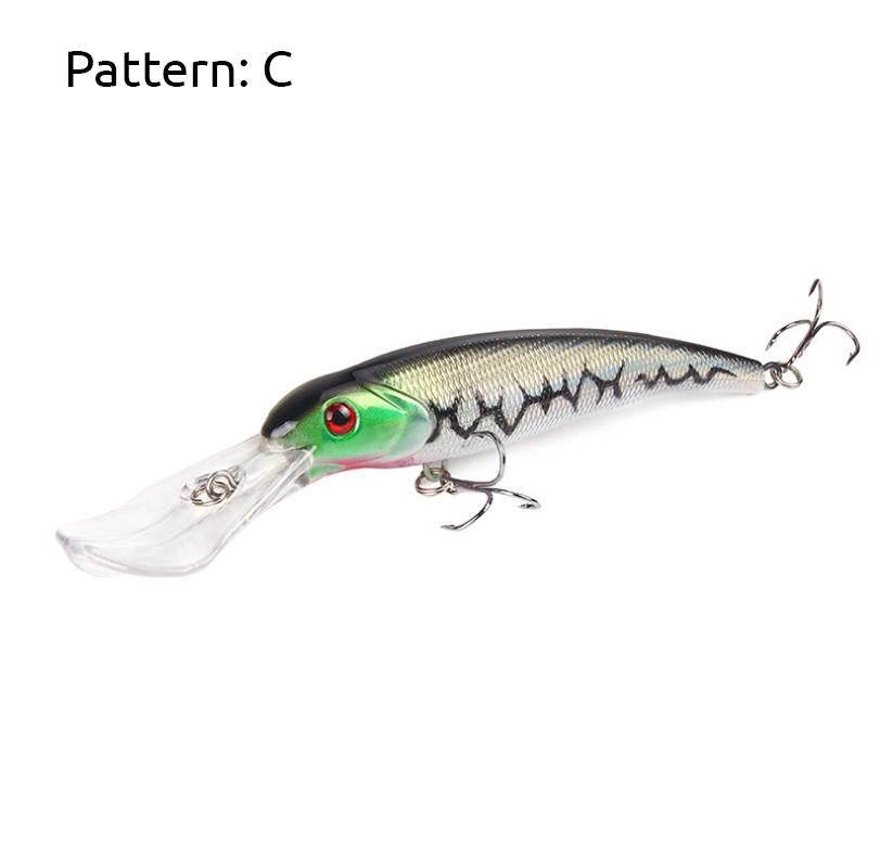6.5" Shad Crankbait