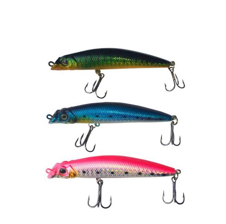 3.7" Minnow Popper