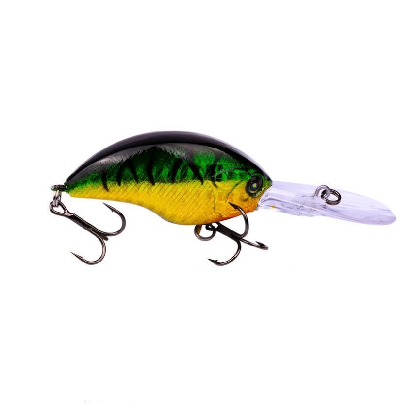 3.7" Shad Crankbait