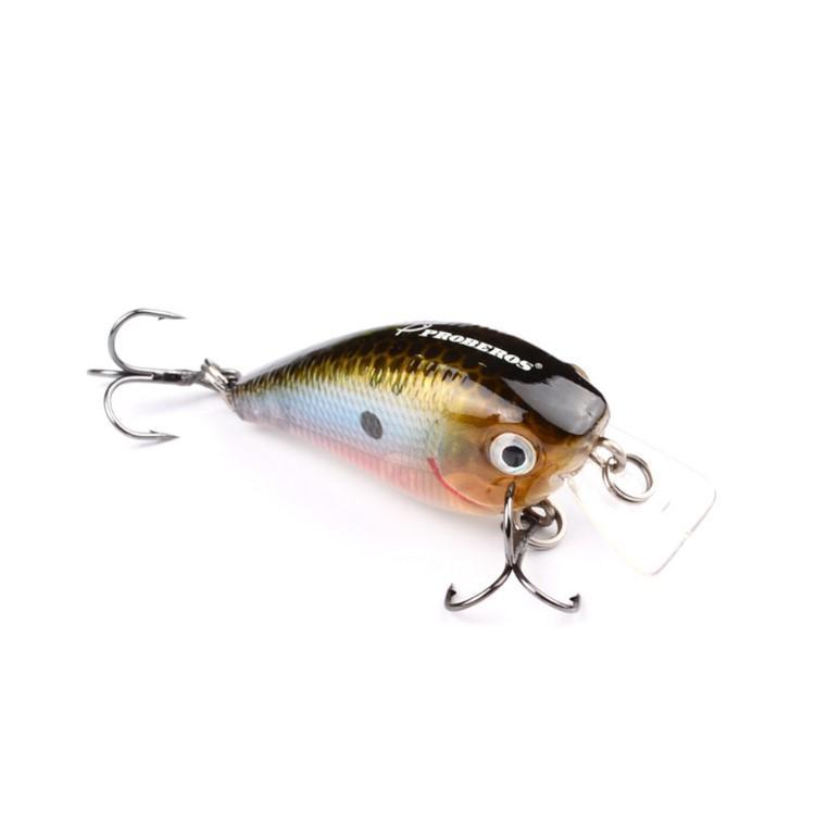 2.2" Shad Crankbait