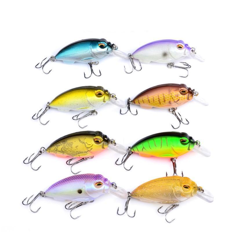 2.7" Shad Crankbait