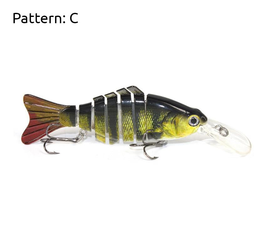 3.9" Joint Shad Crankbait