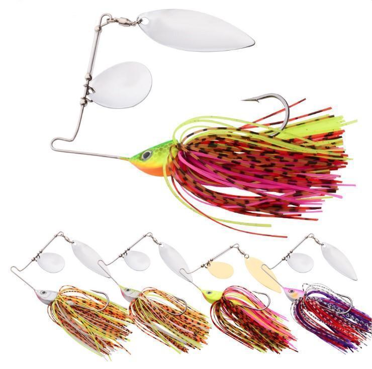 0.35oz - 0.52oz Spinnerbait