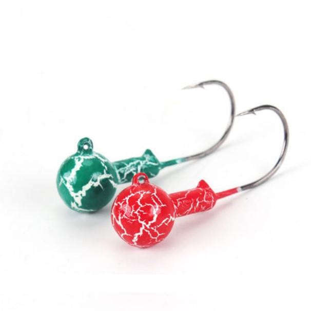 0.12oz - 0.5oz Jig Head