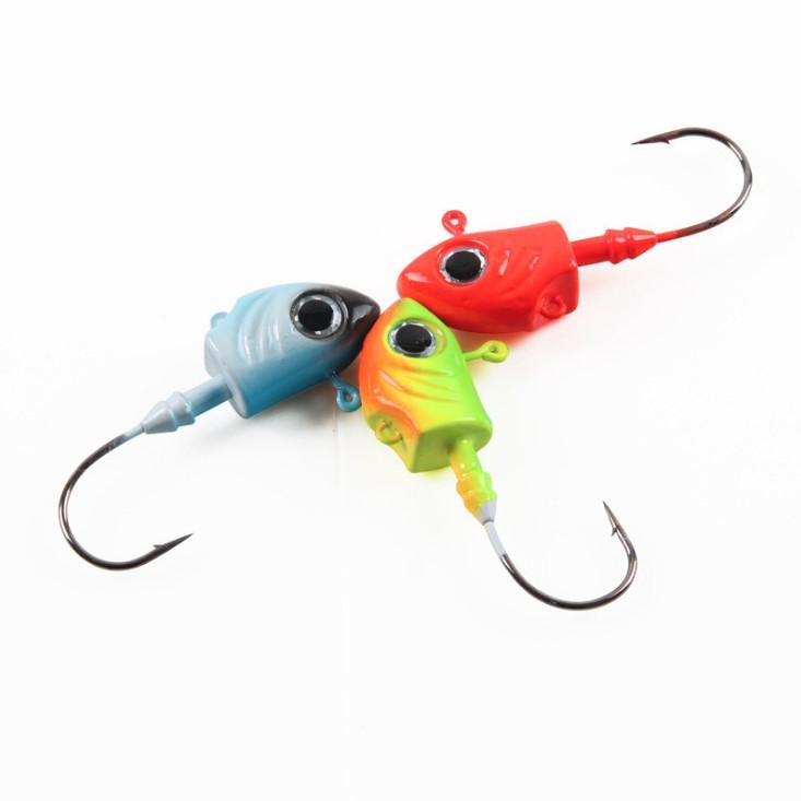 0.35oz - 1.6oz Jig Head