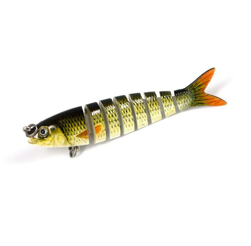 3.3" Minnow Swimbait