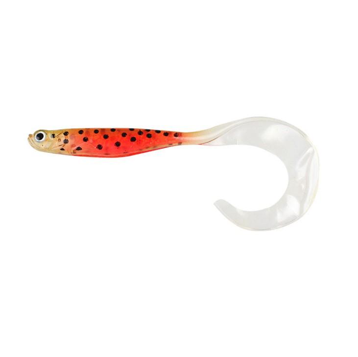 4.3" Soft Plastic Minnow