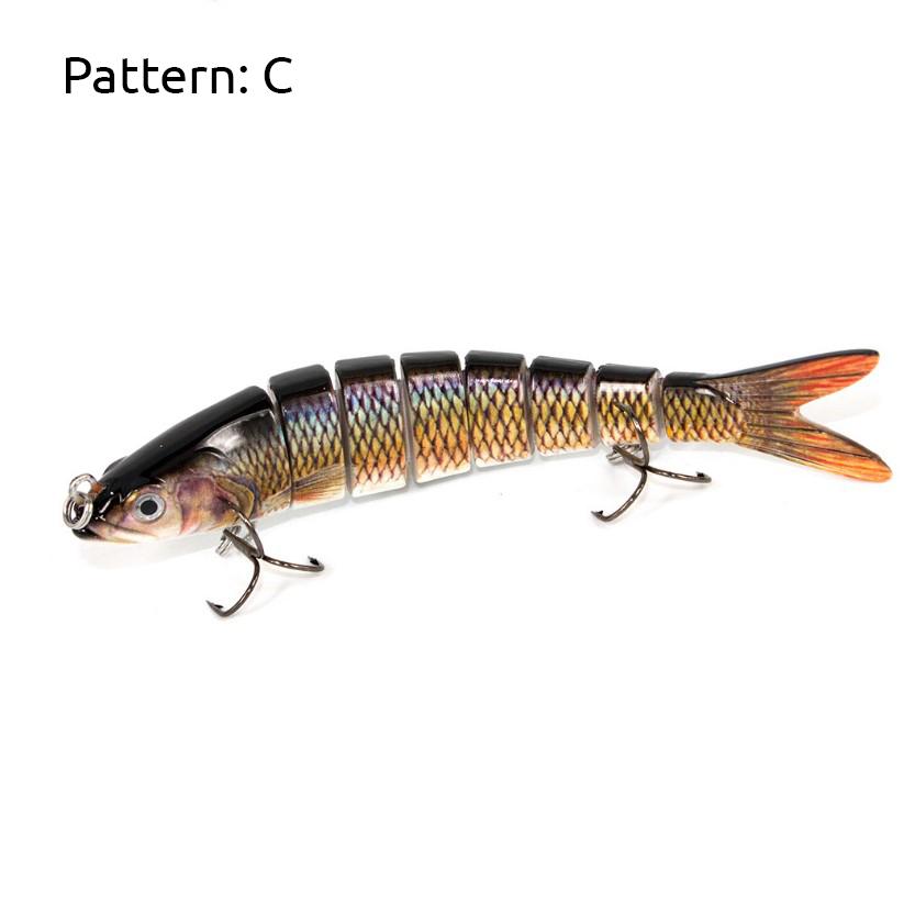 5.3" Minnow Swimbait