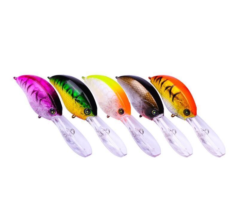 3.7" Shad Crankbait