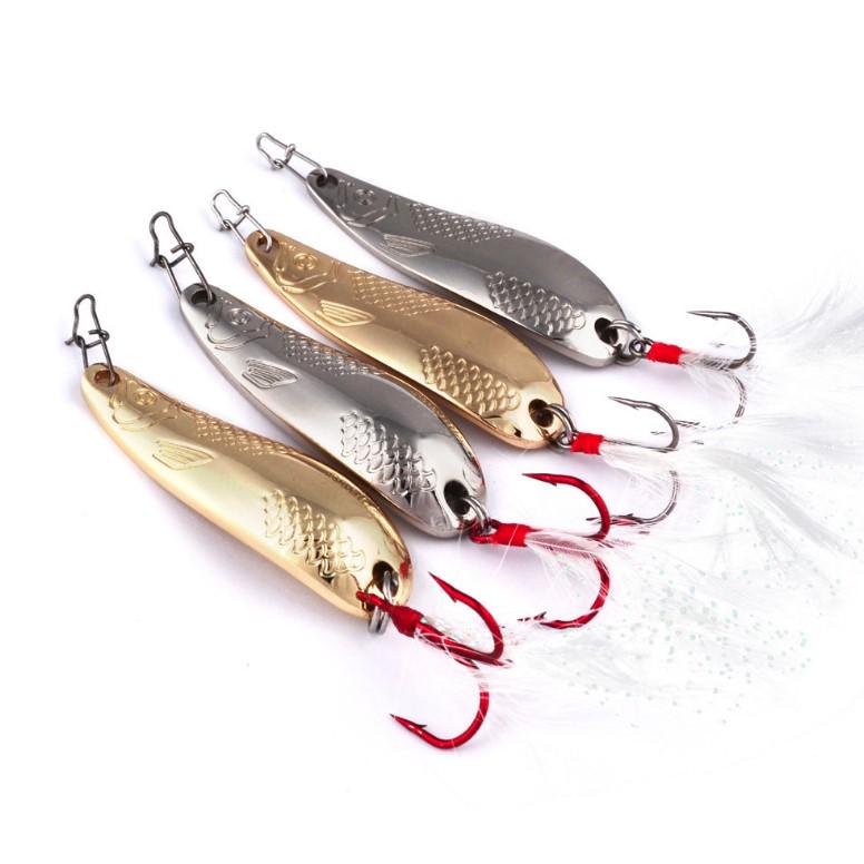0.35oz - 0.7oz Spoon Lure