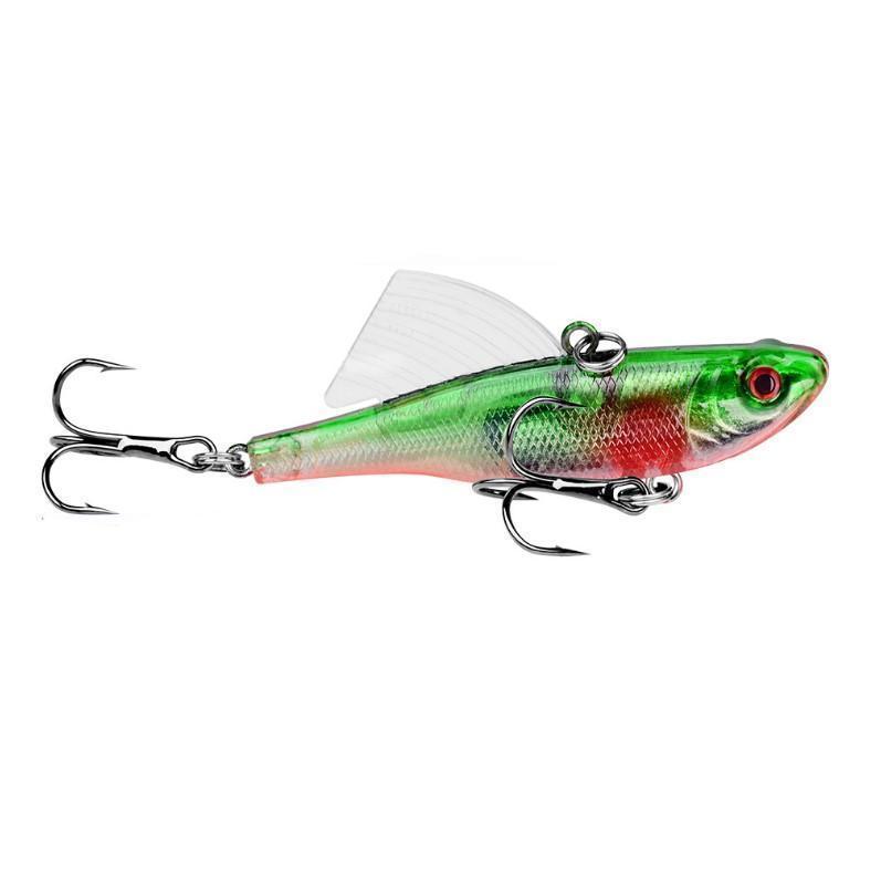 2.7" Lipless Minnow Crankbait