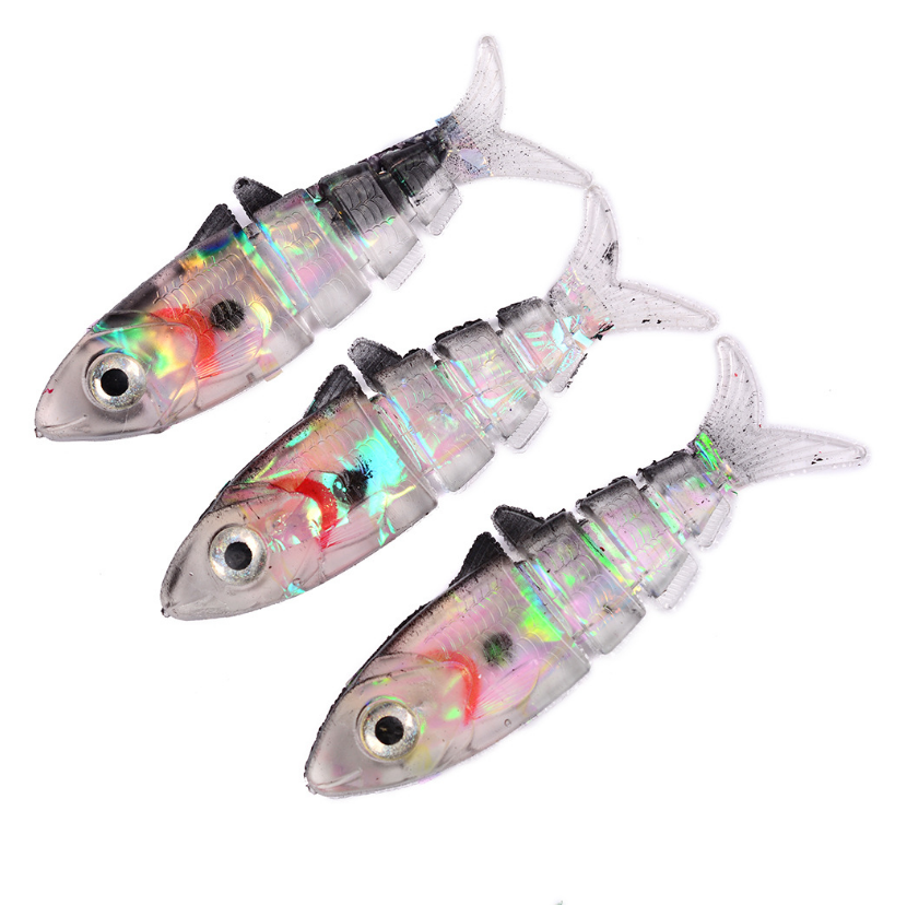 3.9" Soft Plastic Shad