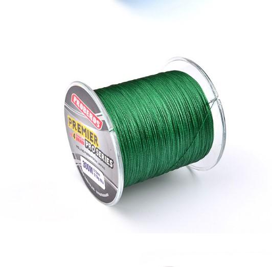 328yd 4x Strands Braided Line