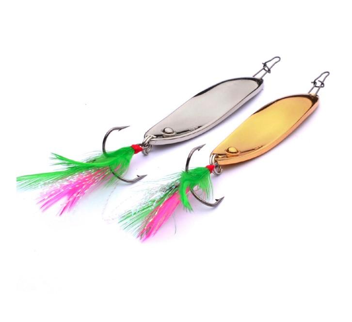 0.38oz - 0.52oz Spoon Lure