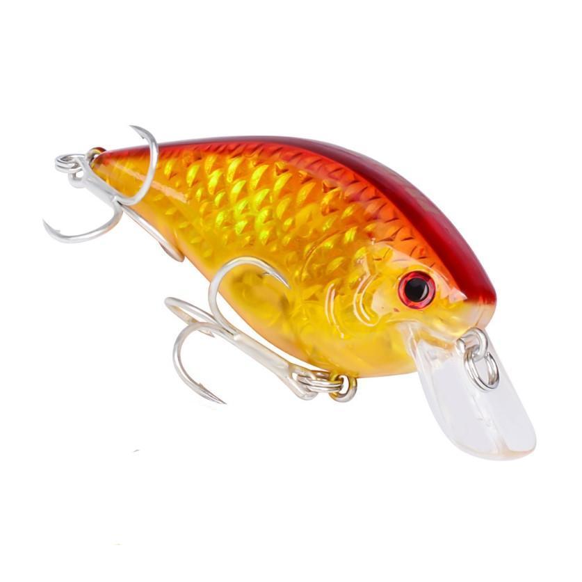 3.1" Shad Crankbait