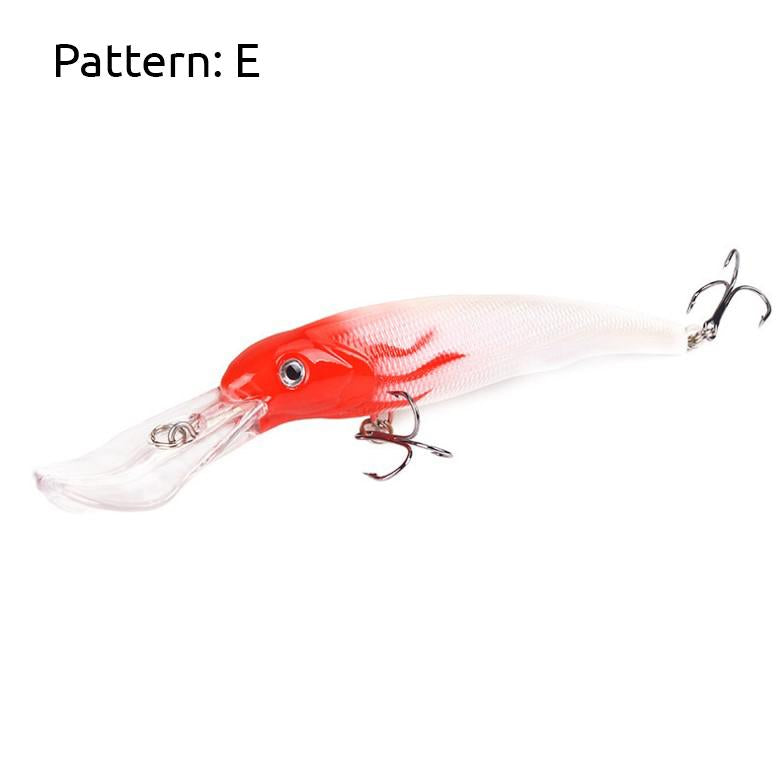 6.5" Shad Crankbait