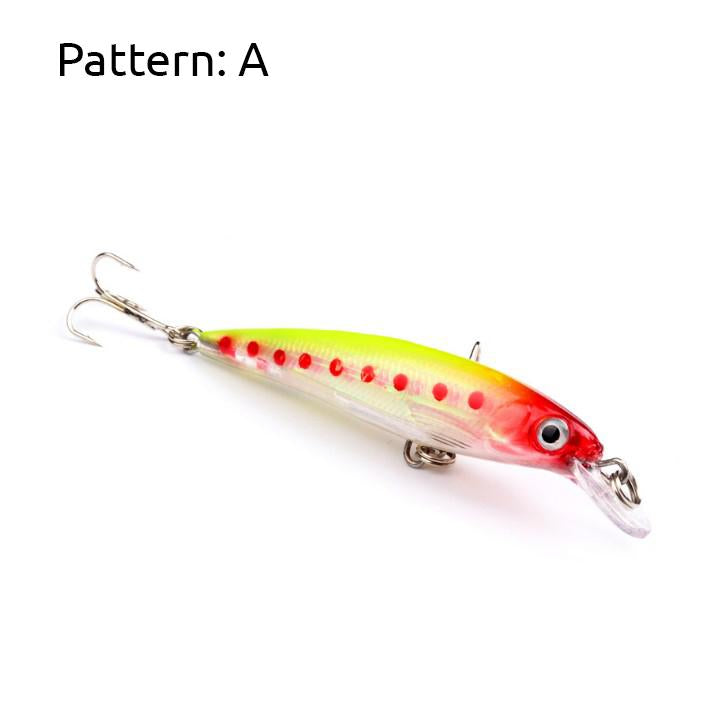 3.2" Minnow Crankbait